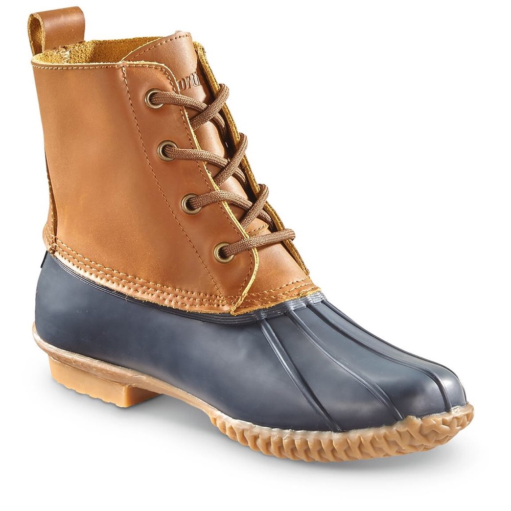Northside Duck Boots